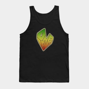 one love Tank Top